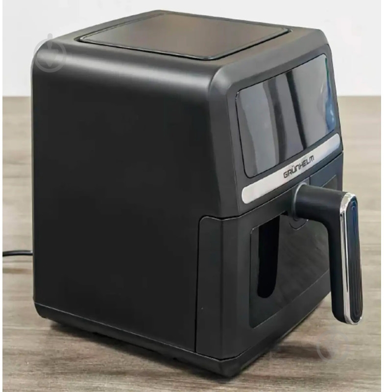 Мультипіч Grunhelm GAF5000 (чорний) - фото 6