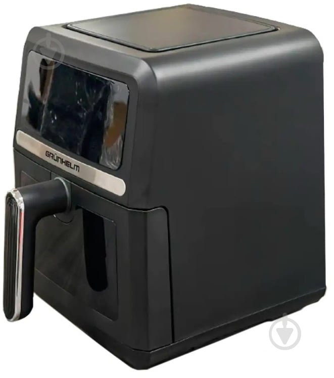 Мультипіч Grunhelm GAF5000 (чорний) - фото 4