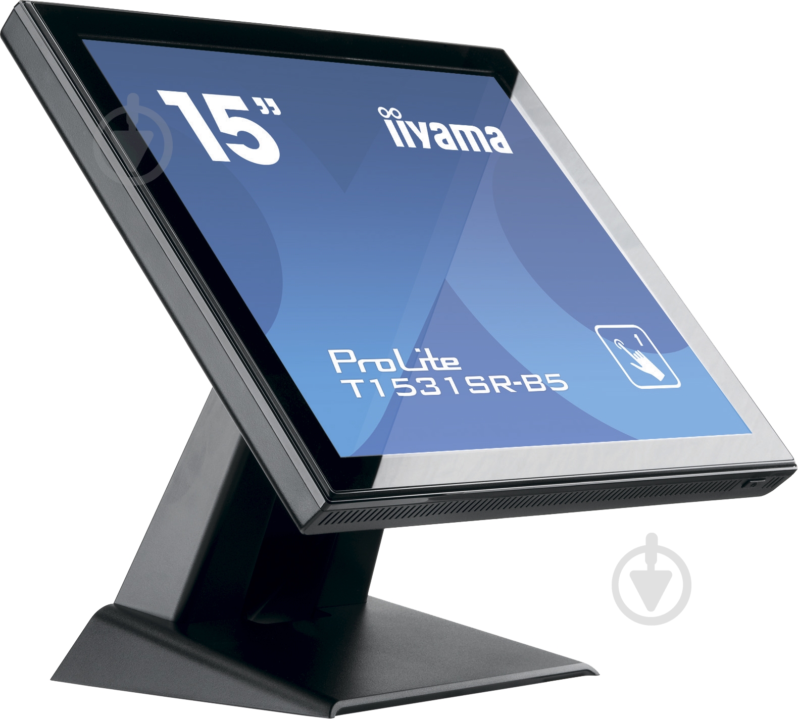 Монитор Iiyama ProLite 15" (T1531SR-B5) - фото 4