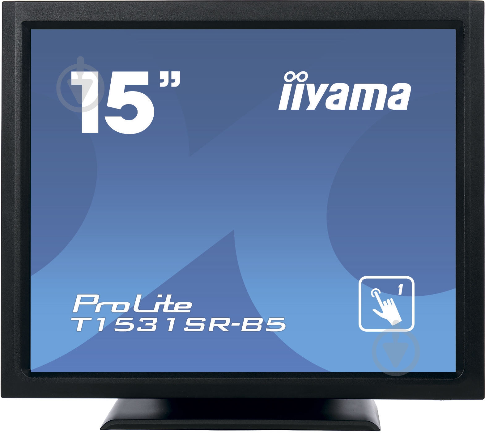 Монитор Iiyama ProLite 15" (T1531SR-B5) - фото 1