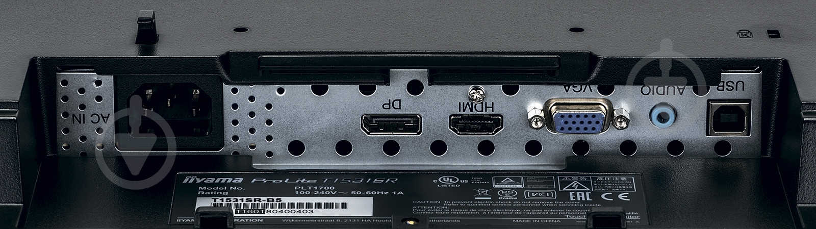 Монитор Iiyama ProLite 15" (T1531SR-B5) - фото 11