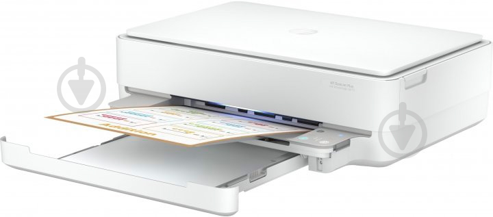 МФУ HP DeskJet Plus Ink Advantage 6075 А4 (5SE22C) - фото 5