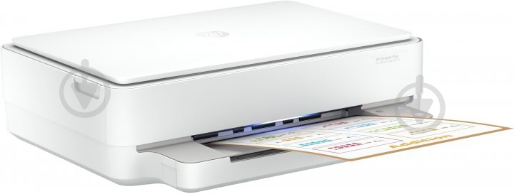 МФУ HP DeskJet Plus Ink Advantage 6075 А4 (5SE22C) - фото 6