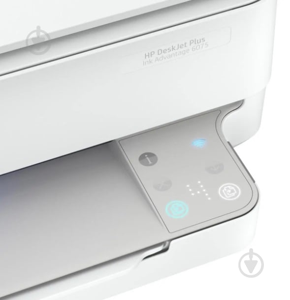 МФУ HP DeskJet Plus Ink Advantage 6075 А4 (5SE22C) - фото 3