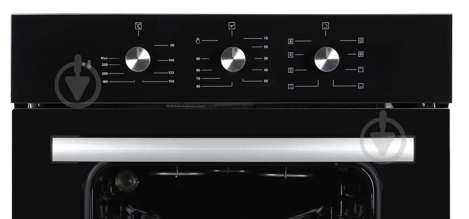 Духовой шкаф Luxell B66-LXCF3CMB - фото 5