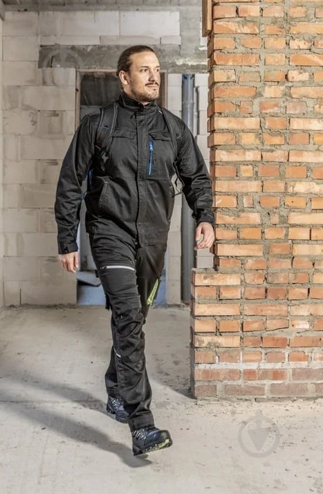 Куртка HOEGERT REETZ р. XL зріст 182 HT5K823 чорний - фото 10