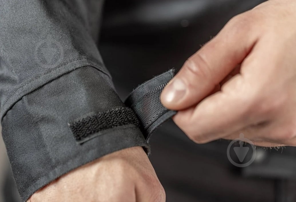 Куртка HOEGERT REETZ р. XL зріст 182 HT5K823 чорний - фото 4