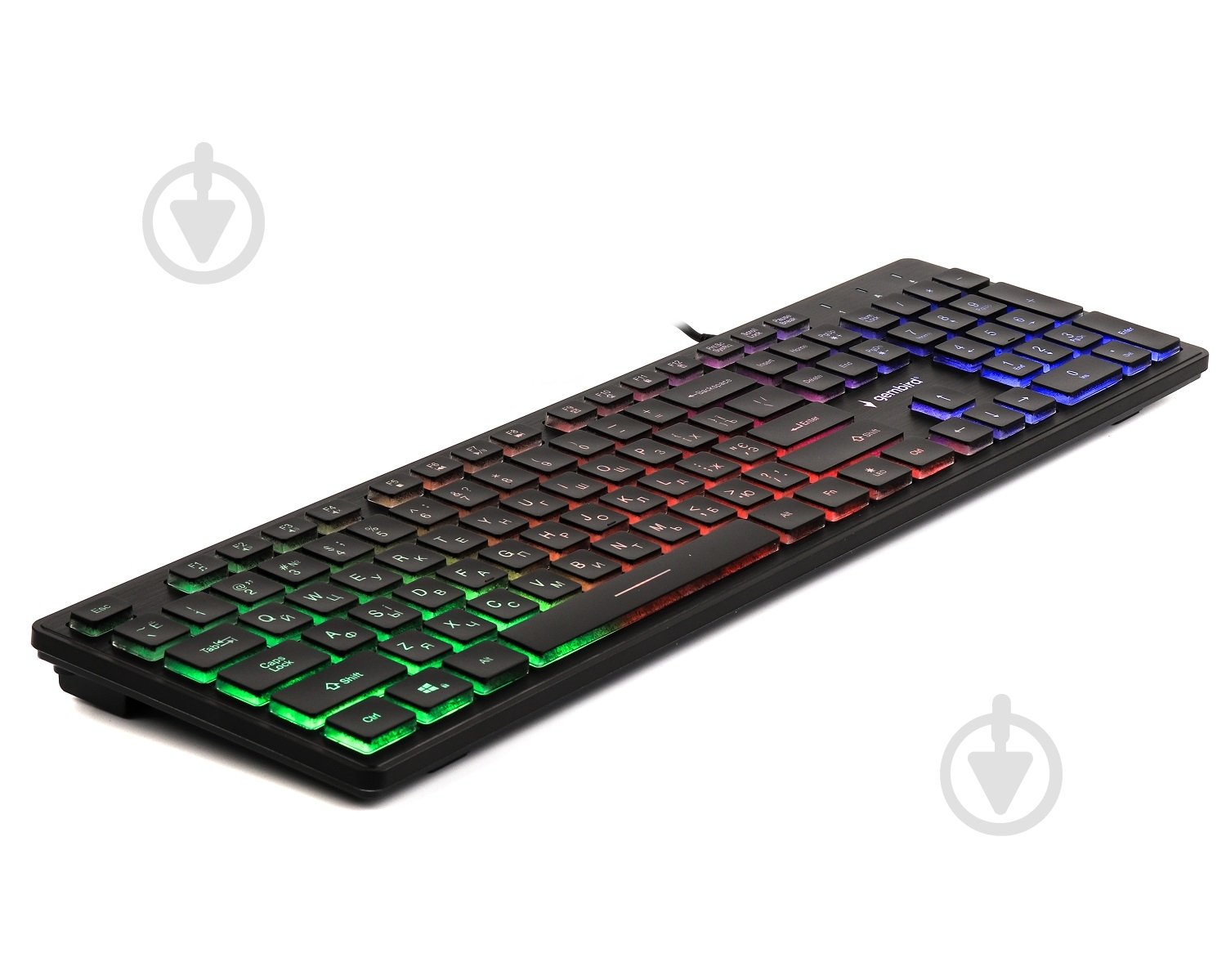 Клавиатура Gembird (KB-UML-01-UA) - фото 2 Клавиатура Gembird (KB-UML-01-UA) - фото 2