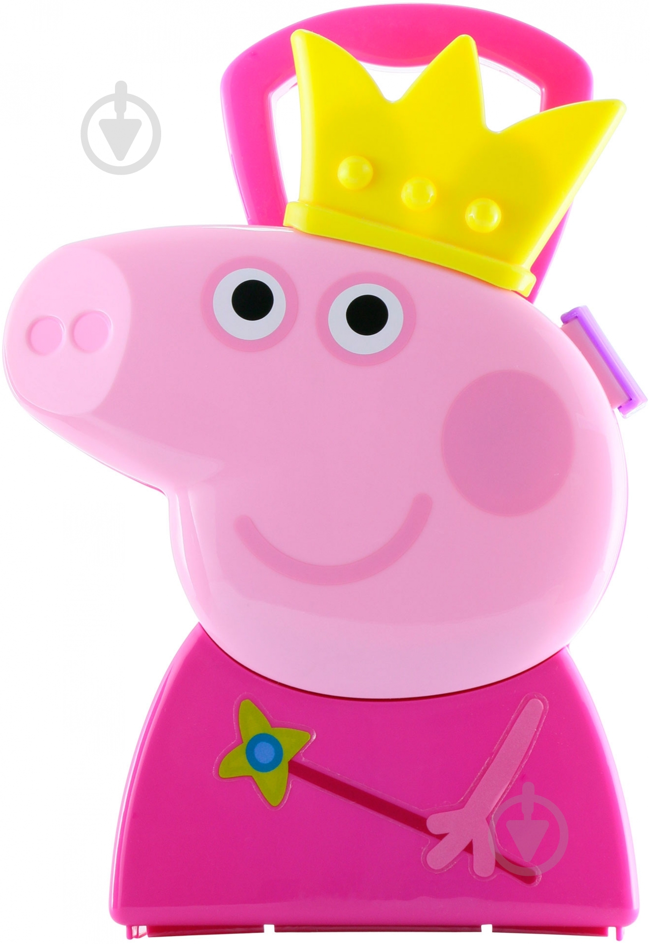 Игровой набор Peppa Pig Кейс принцессы Пеппы 1680652 - фото 2