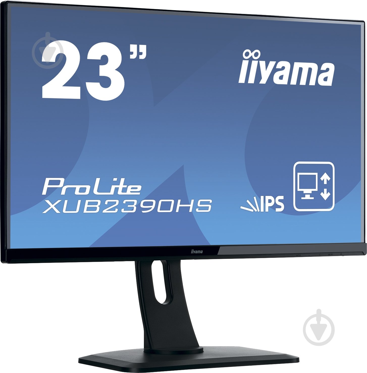 Монитор Iiyama ProLite 23" (XUB2390HS-B1) - фото 2