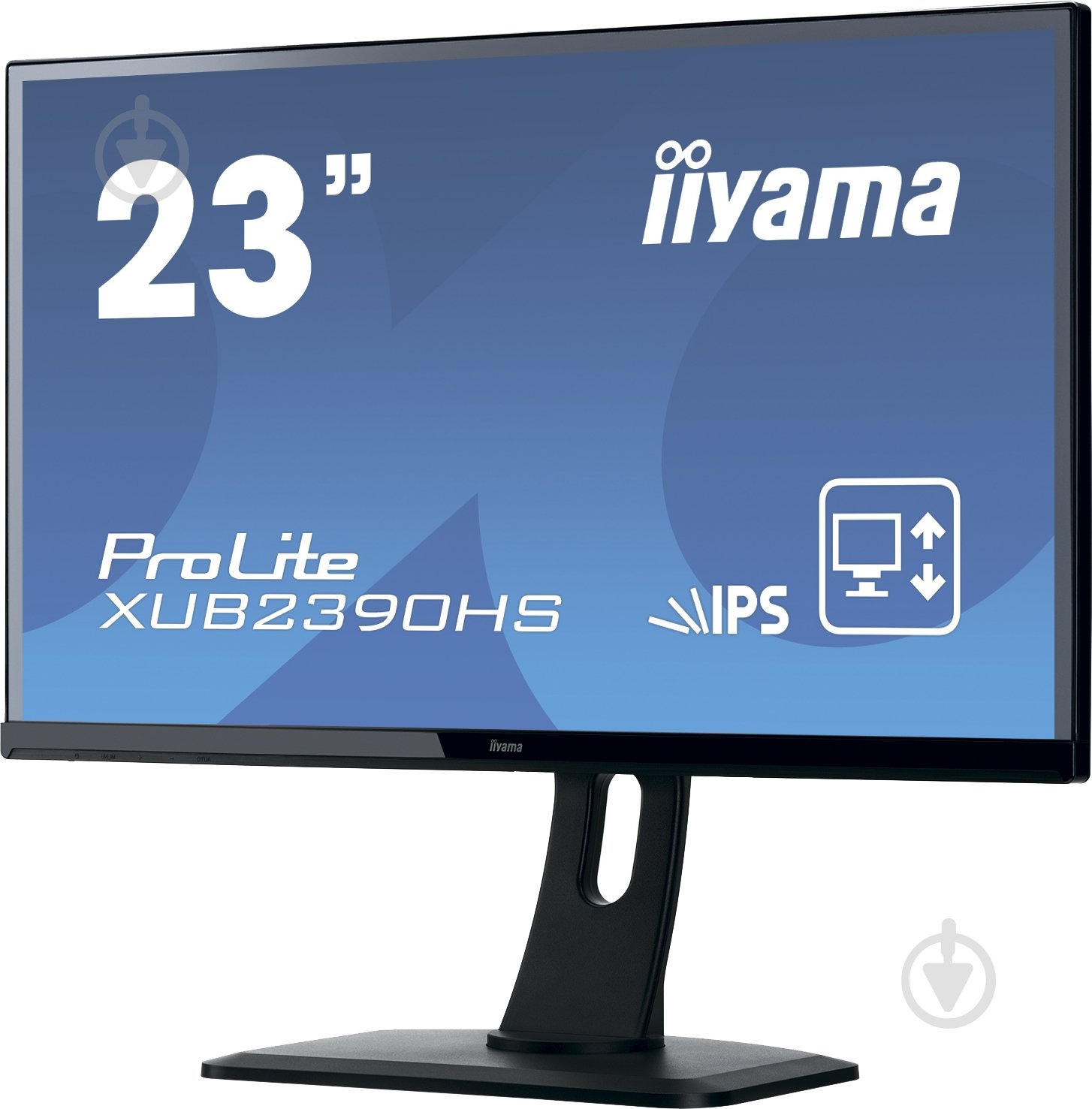 Монитор Iiyama ProLite 23" (XUB2390HS-B1) - фото 4
