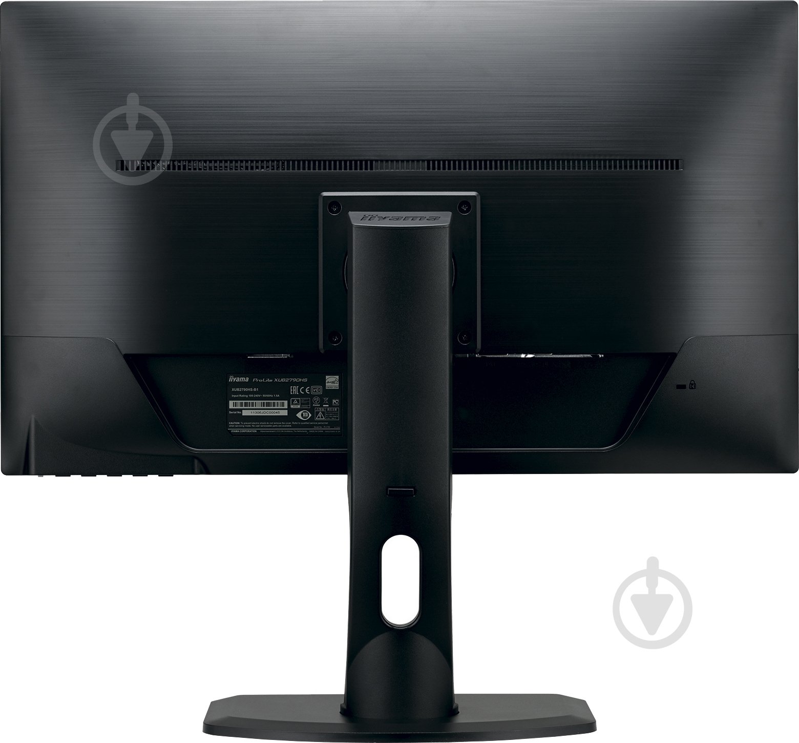 Монитор Iiyama ProLite 23" (XUB2390HS-B1) - фото 8