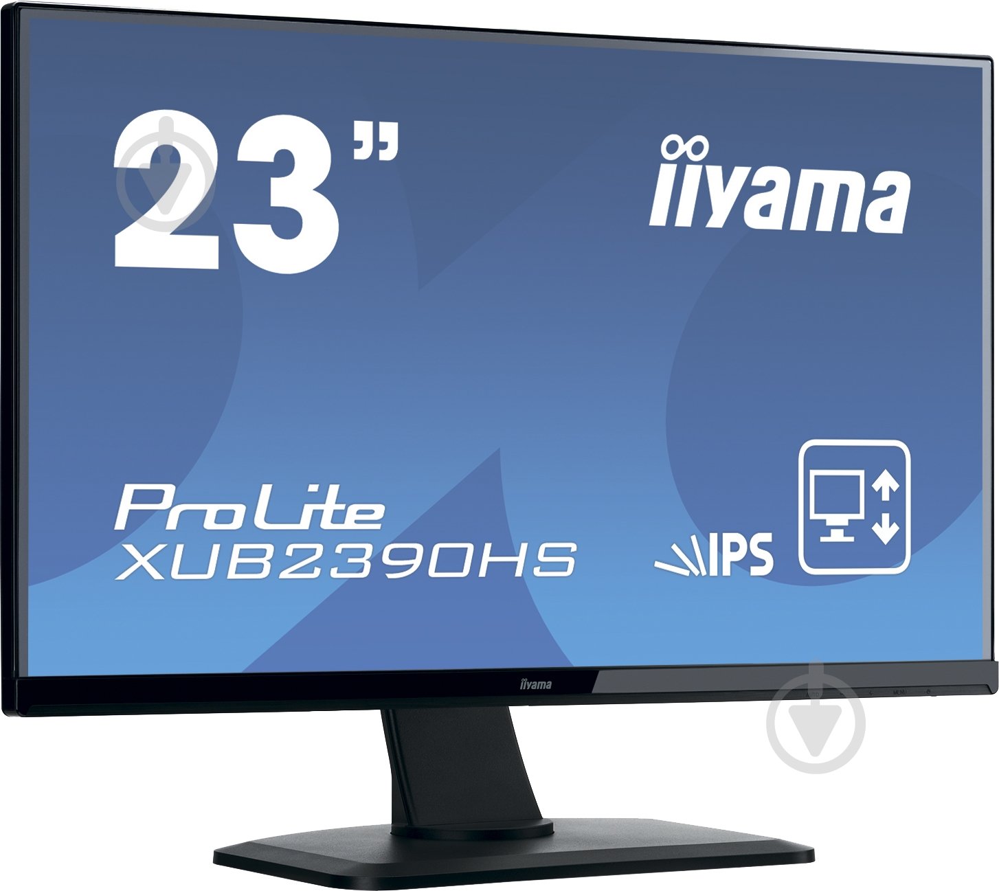 Монитор Iiyama ProLite 23" (XUB2390HS-B1) - фото 6