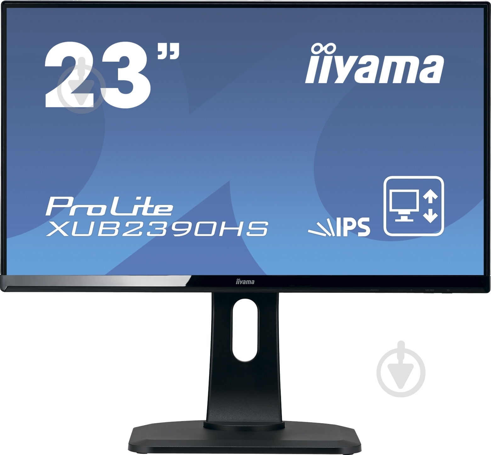 Монитор Iiyama ProLite 23" (XUB2390HS-B1) - фото 1