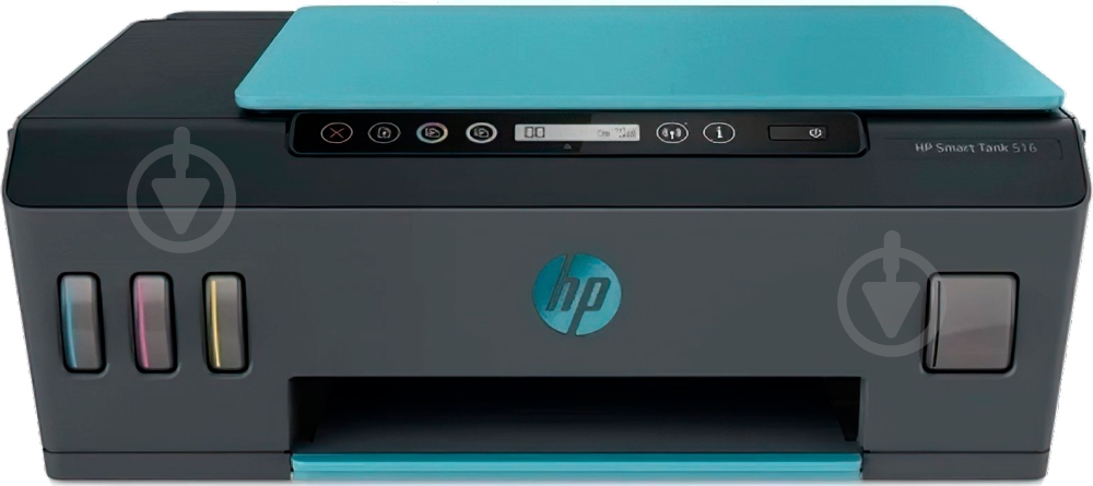 МФУ HP Smart Tank 516 с Wi-Fi А4 (3YW70A) - фото 1