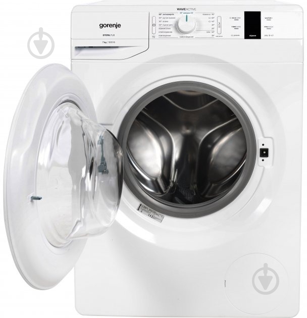 Пральна машина Gorenje WP702/R з баком PS PL 95 - фото 4