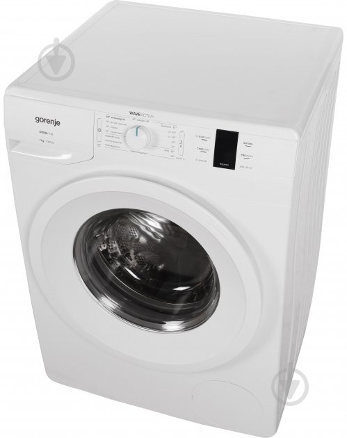 Пральна машина Gorenje WP702/R з баком PS PL 95 - фото 3