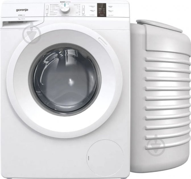 Пральна машина Gorenje WP702/R з баком PS PL 95 - фото 1