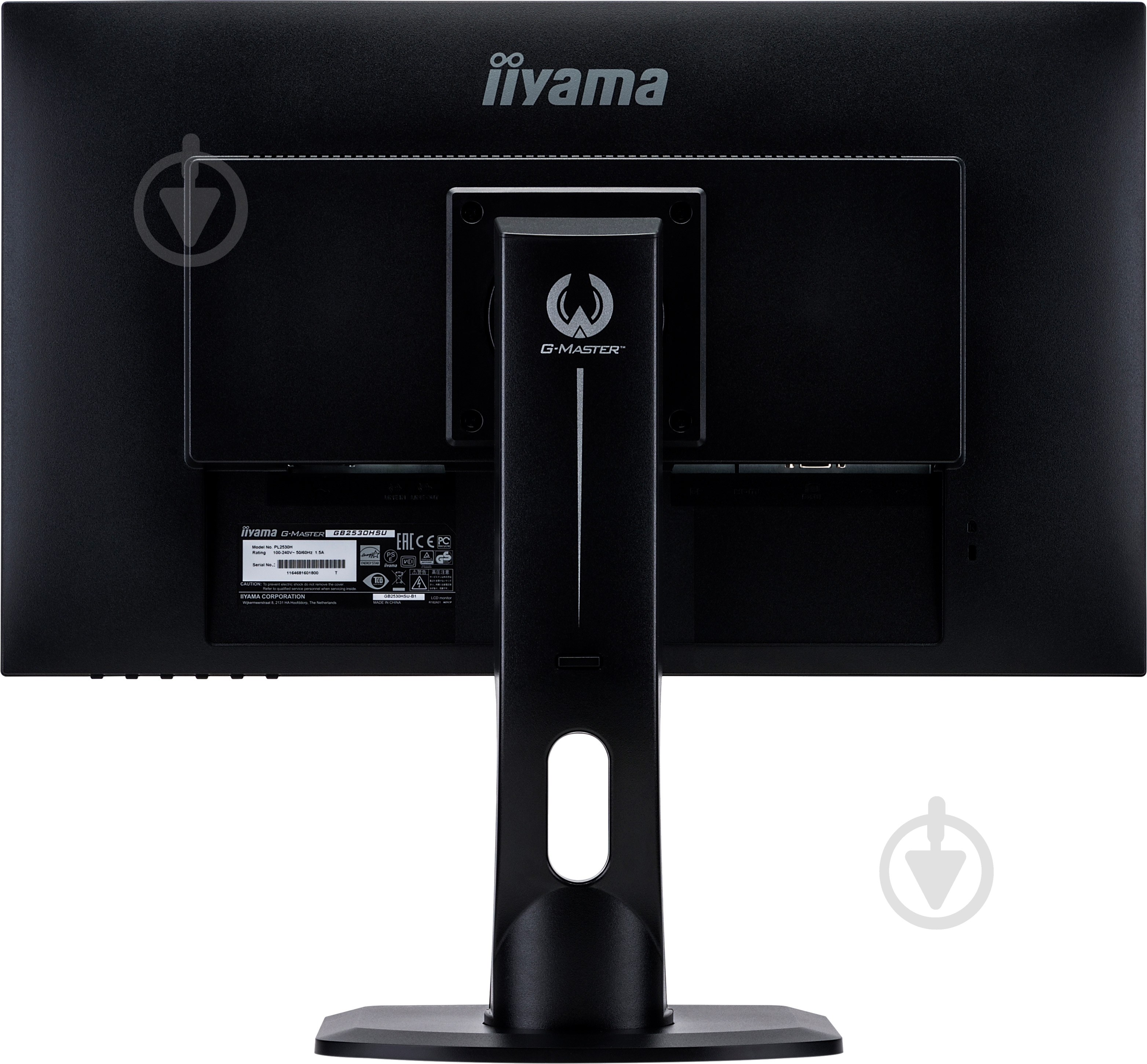 Монитор Iiyama G-Master Black Hawk 24,5" (GB2530HSU-B1) - фото 7 Монитор Iiyama G-Master Black Hawk 24,5" (GB2530HSU-B1) - фото 7