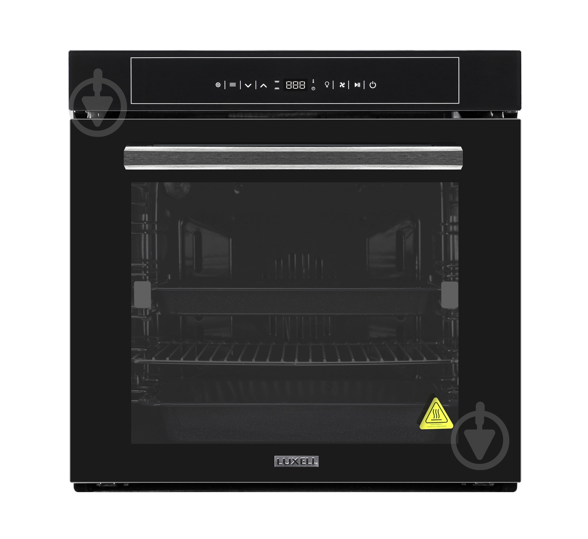 Духовой шкаф Luxell A68-LXSF3CTB - фото 1 Духовой шкаф Luxell A68-LXSF3CTB - фото 1