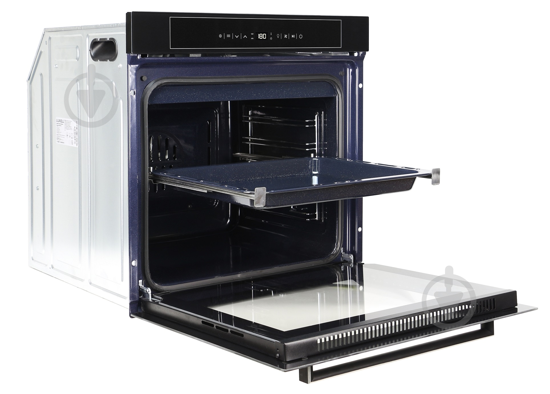 Духовой шкаф Luxell A68-LXSF3CTB - фото 6 Духовой шкаф Luxell A68-LXSF3CTB - фото 6