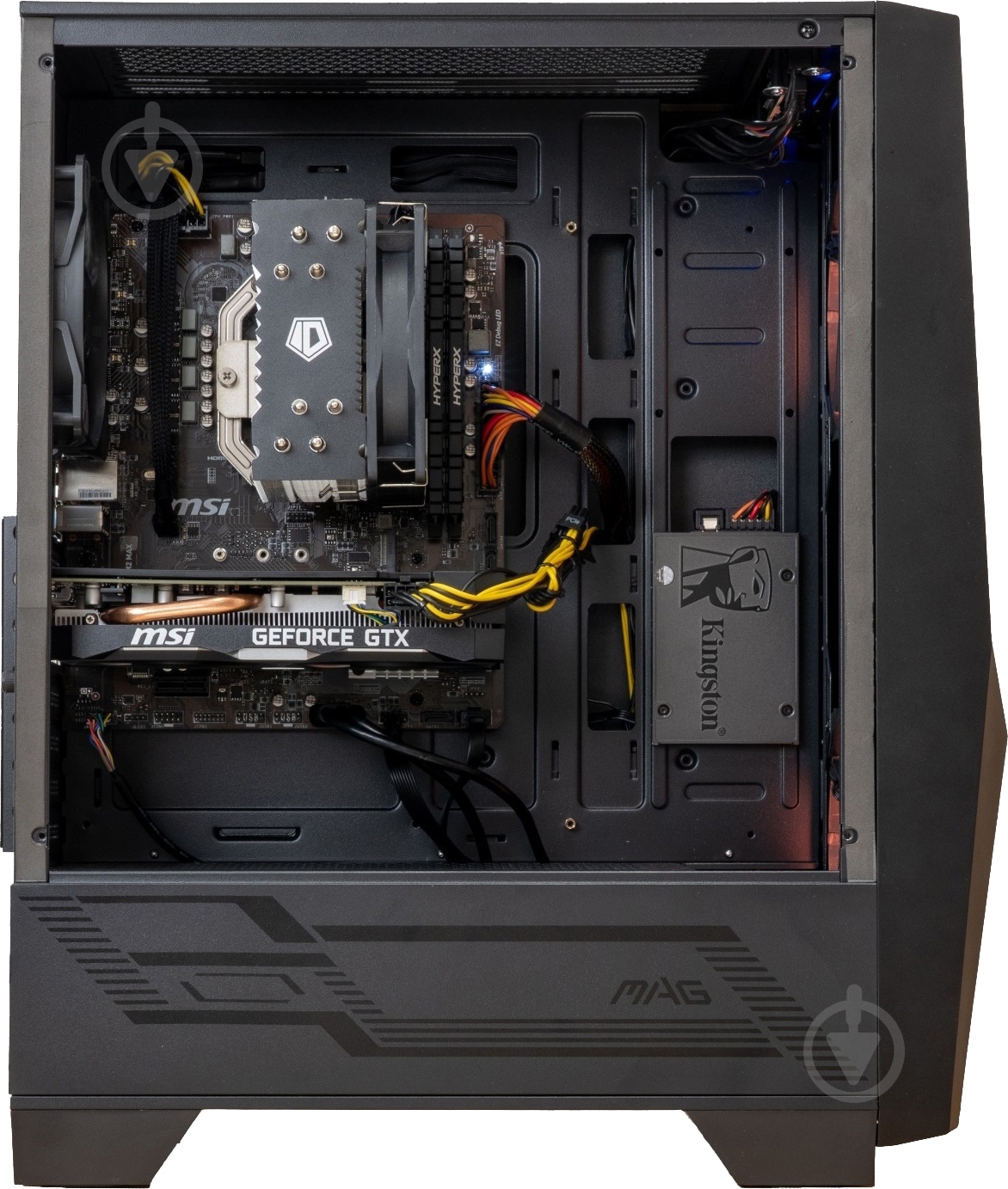 Компьютер Expert PC Ultimate (A3600.16.S9.2060.B405) black - фото 7