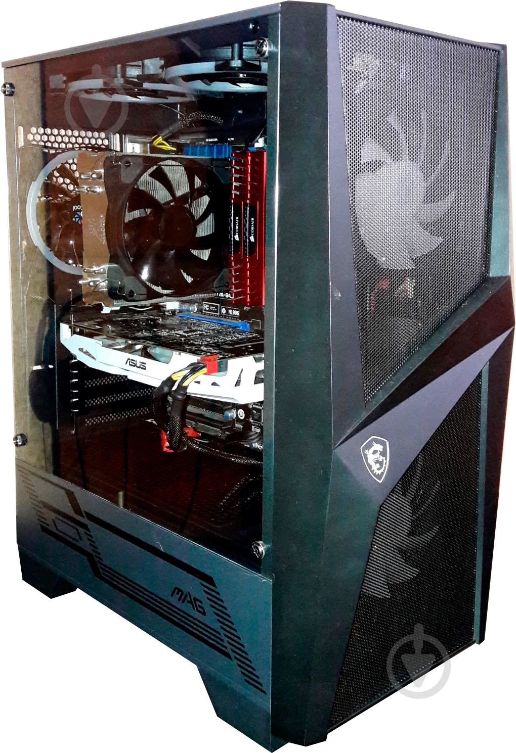 Компьютер Expert PC Ultimate (A3600.16.S9.2060.B405) black - фото 9