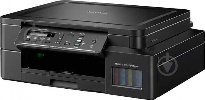 Многофункциональное устройство Brother А4 (DCPT520WR1) - фото 2