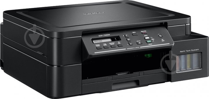 Многофункциональное устройство Brother А4 (DCPT520WR1) - фото 1