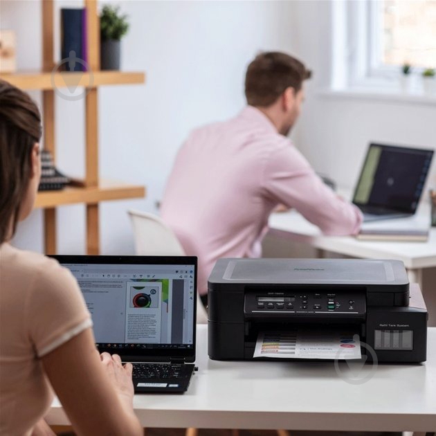 Многофункциональное устройство Brother А4 (DCPT520WR1) - фото 6