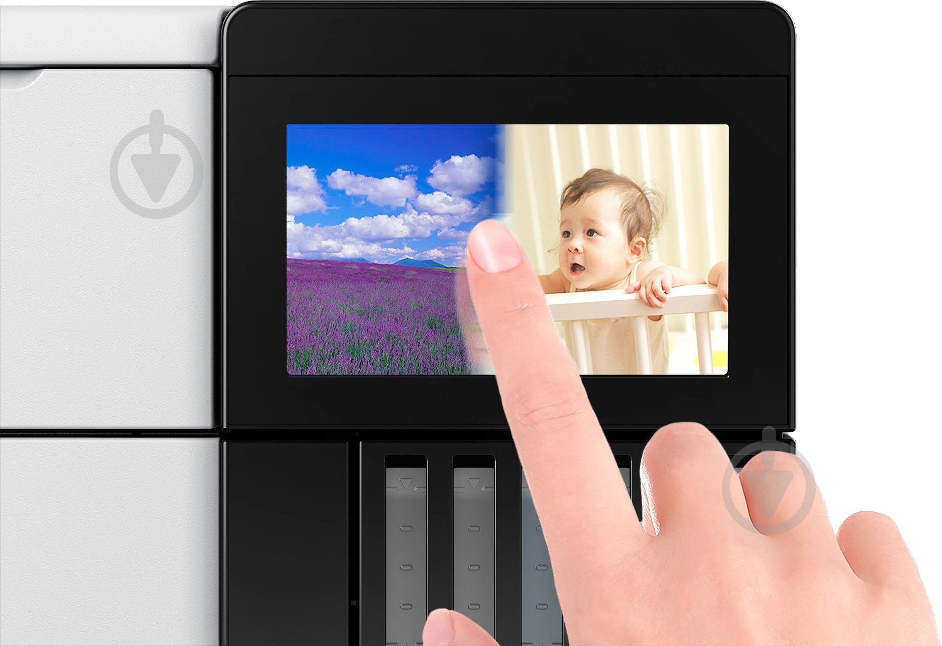 МФУ Epson L8160 А4 (C11CJ20404) EcoTank - фото 10