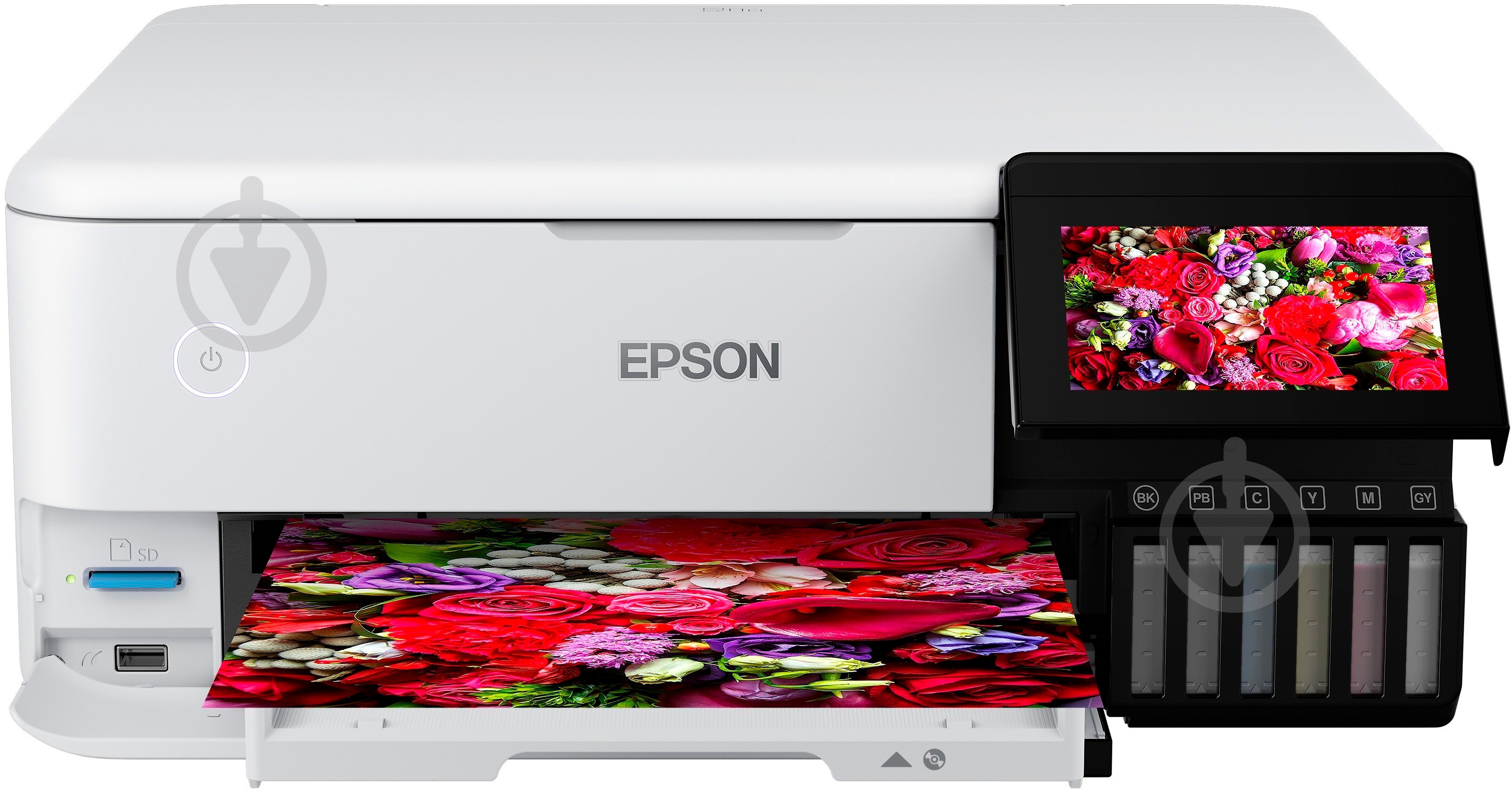 МФУ Epson L8160 А4 (C11CJ20404) EcoTank - фото 1