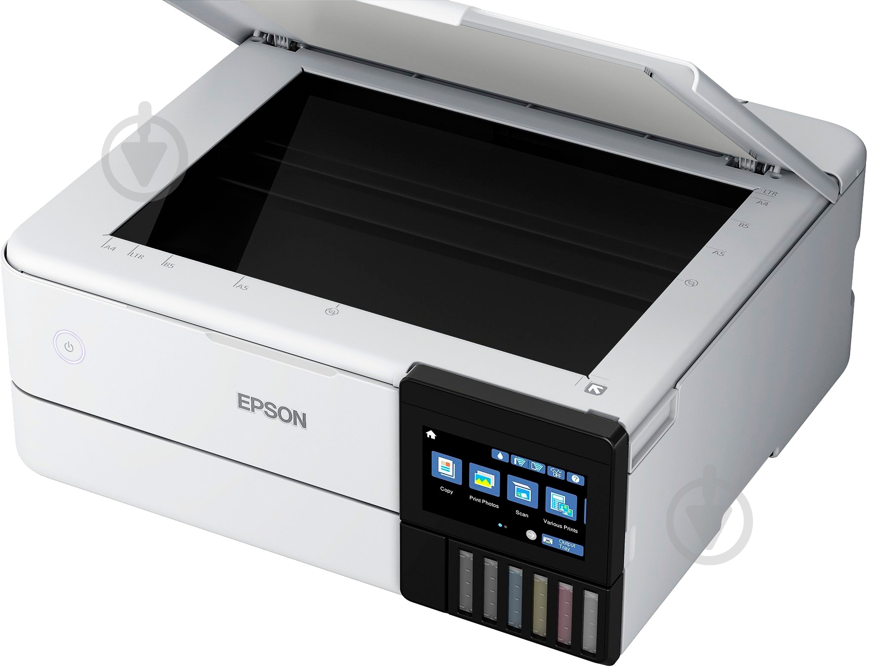 МФУ Epson L8160 А4 (C11CJ20404) EcoTank - фото 3