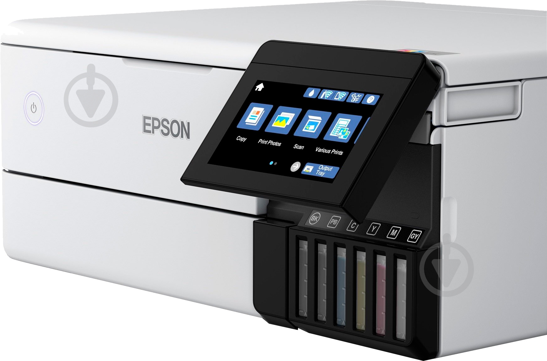 МФУ Epson L8160 А4 (C11CJ20404) EcoTank - фото 8