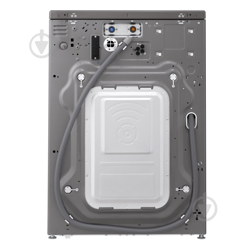 Промислова сушильна машина LG FH069FD2MS+ RV1329C7T - фото 5