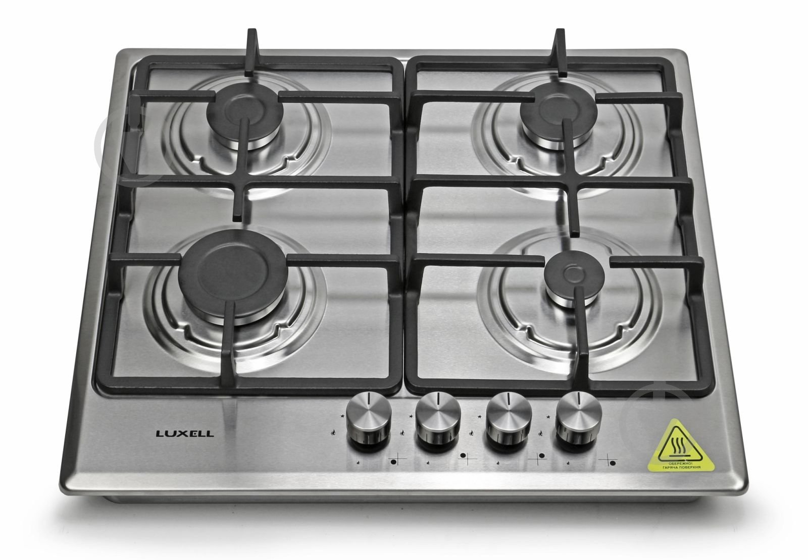 Варочная поверхность газовая Luxell M6-LX40EI - фото 1