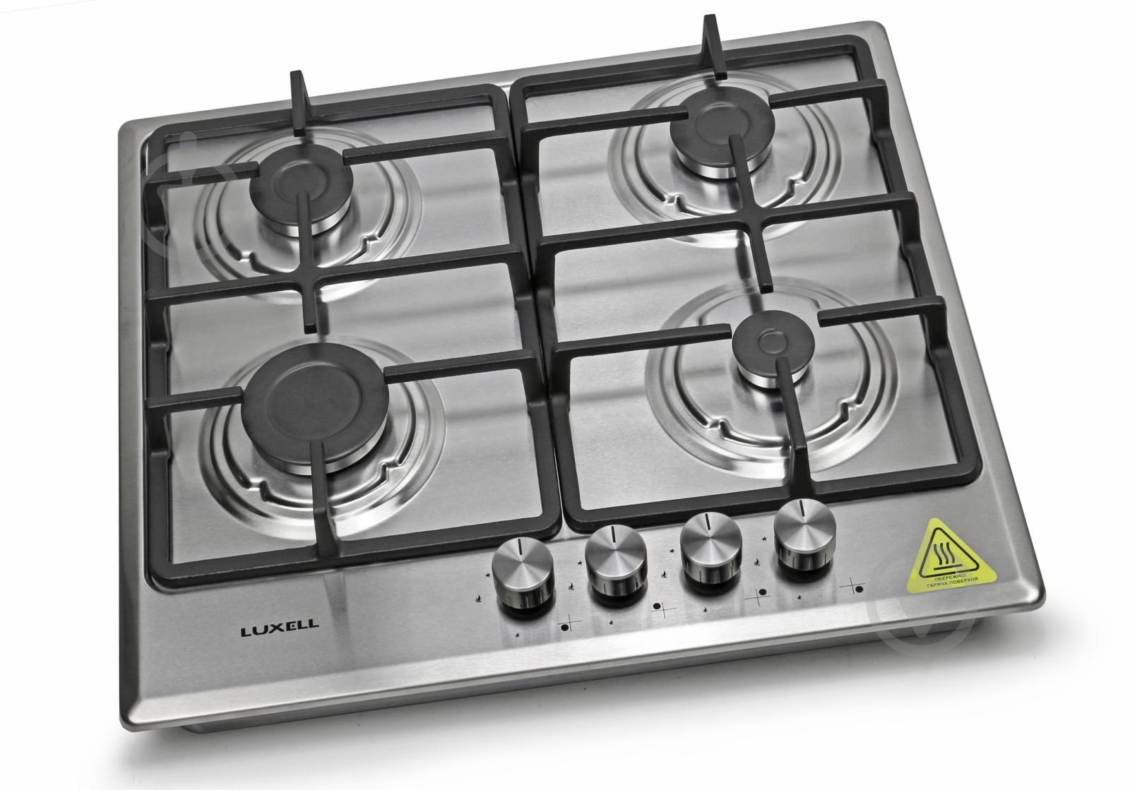 Варочная поверхность газовая Luxell M6-LX40EI - фото 4