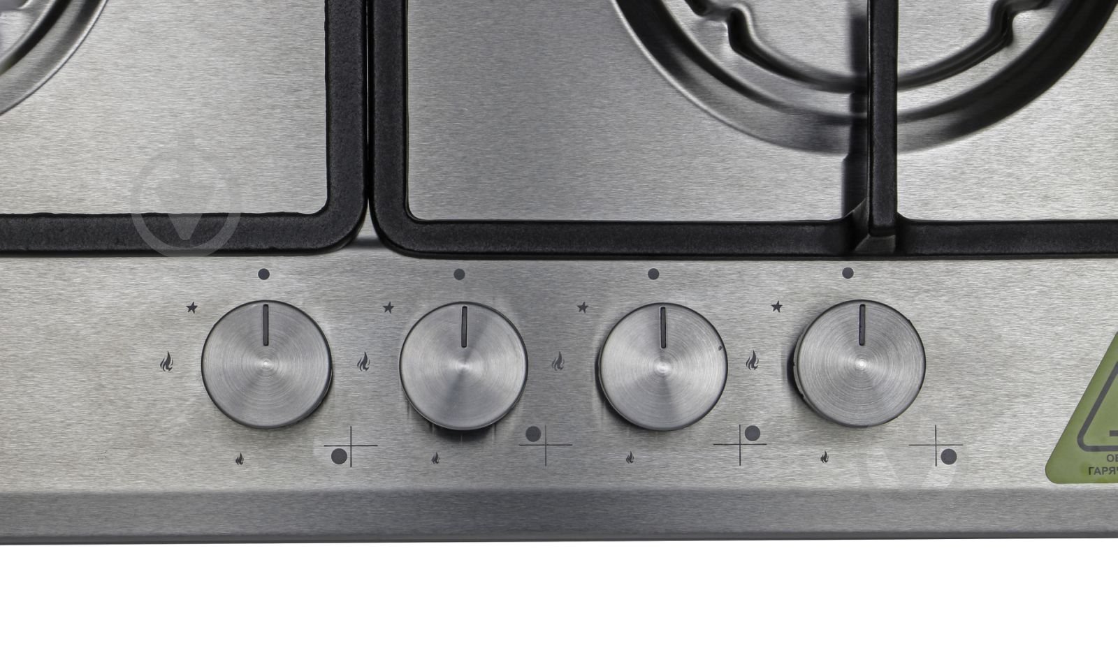 Варочная поверхность газовая Luxell M6-LX40EI - фото 9