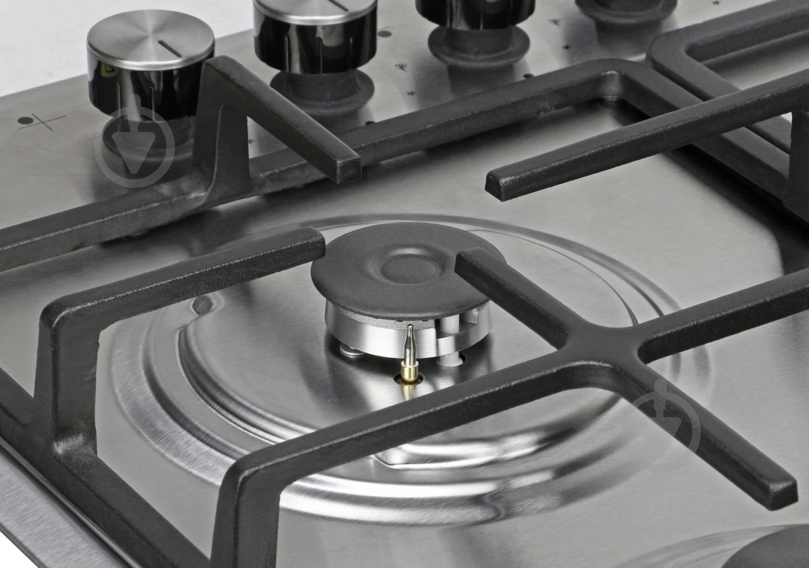 Варочная поверхность газовая Luxell M6-LX40EI - фото 6