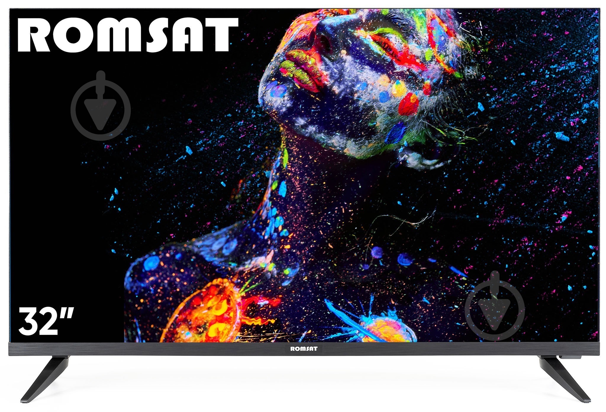 Телевизор Romsat 32HQ1221T2 - фото 1