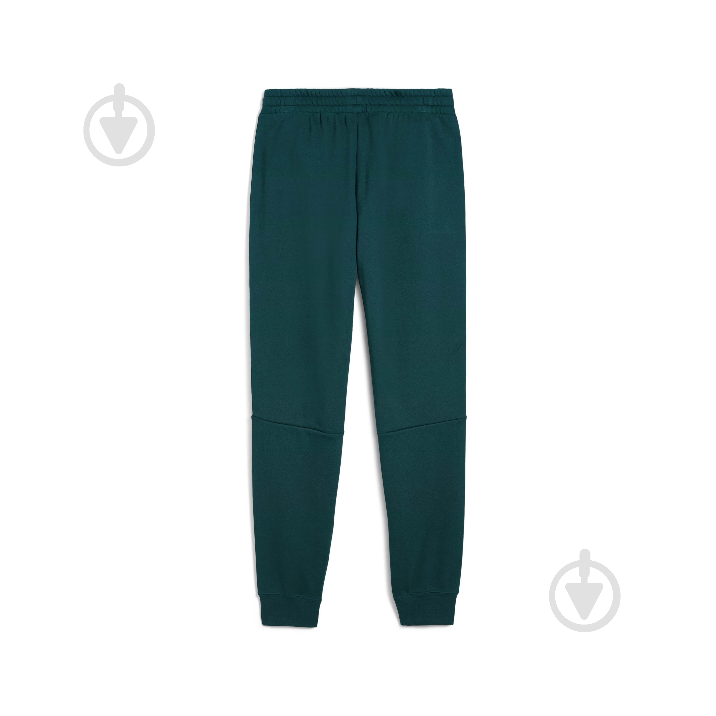 Штани Puma ESS TAPE SWEATPANTS FL CL 68467975 р. L зелений - фото 2