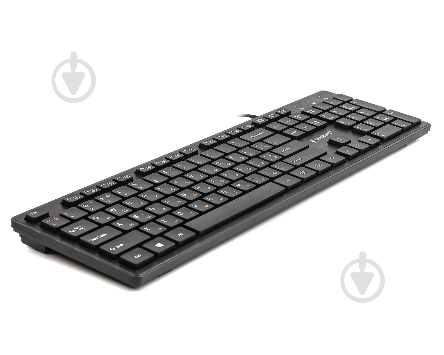 Клавиатура Gembird (KB-MCH-03-UA) - фото 2