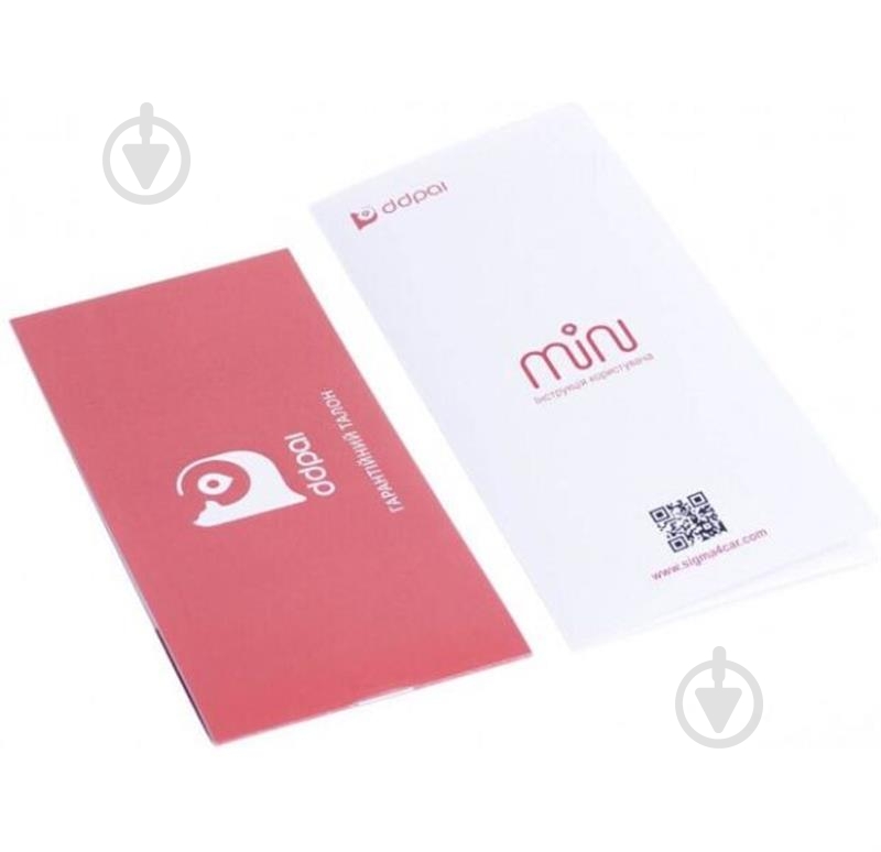 Видеорегистратор DDPai Mini Dash Cam - фото 5 Видеорегистратор DDPai Mini Dash Cam - фото 5