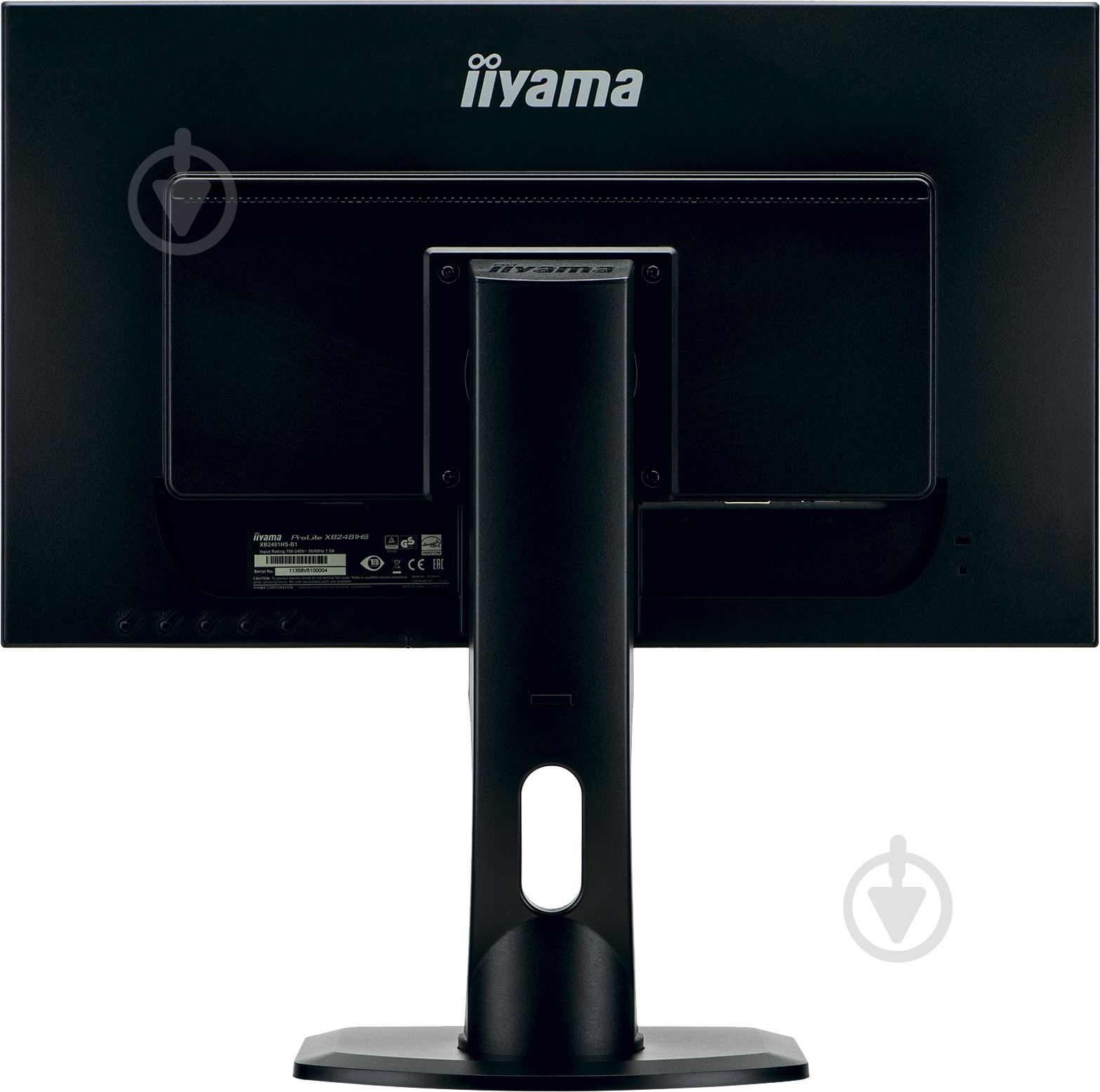 Монитор Iiyama ProLite 24" (XB2481HS-B1) - фото 8