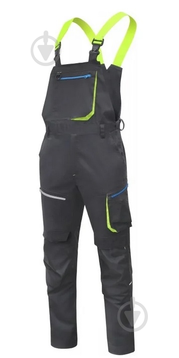 Полукомбинезон HOEGERT REETZ р. L рост 176 HT5K824 черный - фото 1 Полукомбинезон HOEGERT REETZ р. L рост 176 HT5K824 черный - фото 1