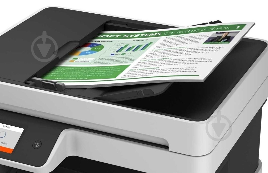 МФУ Epson А4 (C11CJ88405) L6490 - фото 5 МФУ Epson А4 (C11CJ88405) L6490 - фото 5