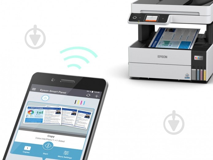 МФУ Epson А4 (C11CJ88405) L6490 - фото 9 МФУ Epson А4 (C11CJ88405) L6490 - фото 9