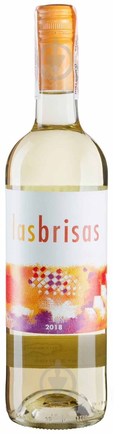 Вино Bodegas Naia Las Brisas белое сухое 0,75 л - фото 1