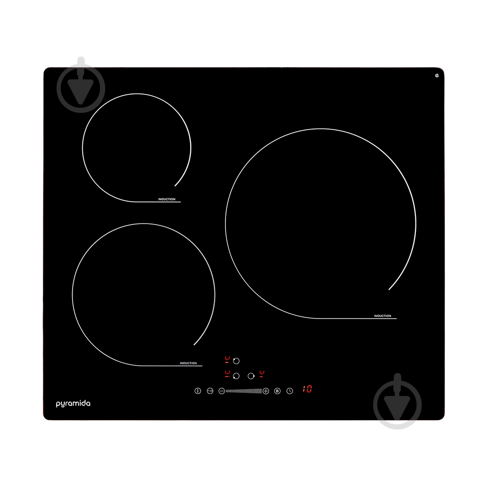 Варочная поверхность индукционная Pyramida IH G 630 - фото 1