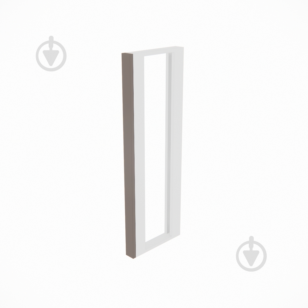 Пилястра Софи (В вставка (920)) глиняный серый/белый Світ Меблів - фото 1 Пилястра Софи (В вставка (920)) глиняный серый/белый Світ Меблів - фото 1